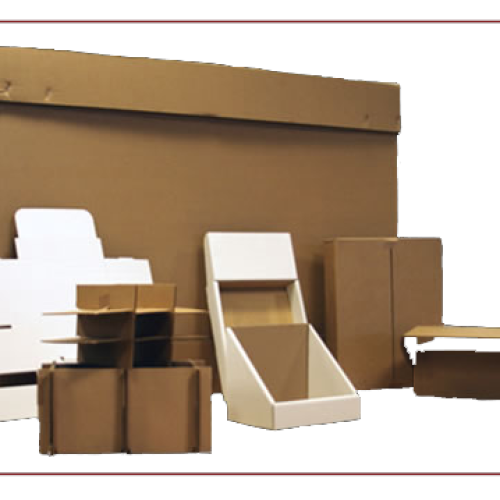 Corrugated Boxes